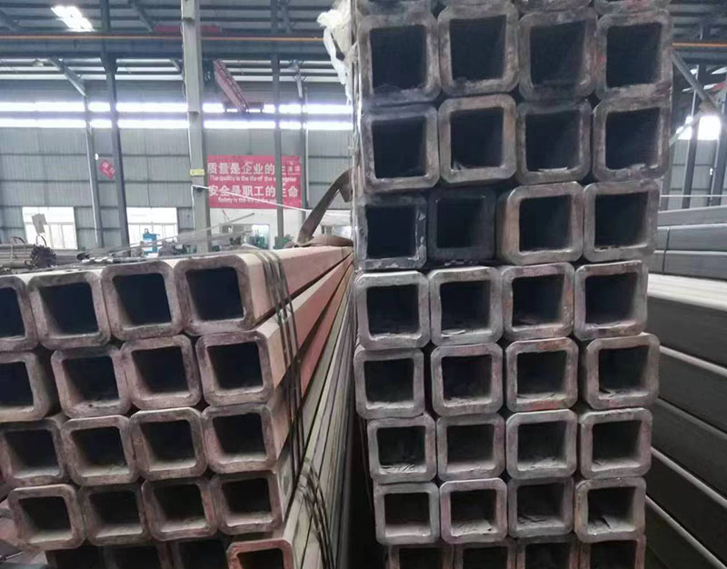 于洪高韧性Q355B方管 低温冲击性能优良